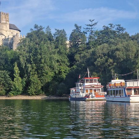 Czorsztyn- Kluszkowce Lake & Ski Dış mekan fotoğraf