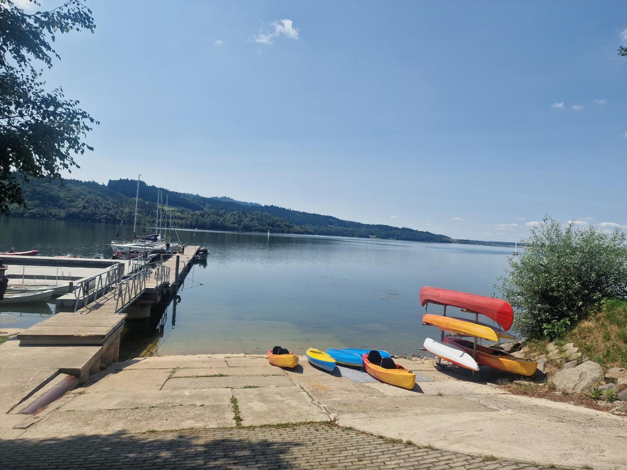 Czorsztyn- Kluszkowce Lake & Ski Dış mekan fotoğraf