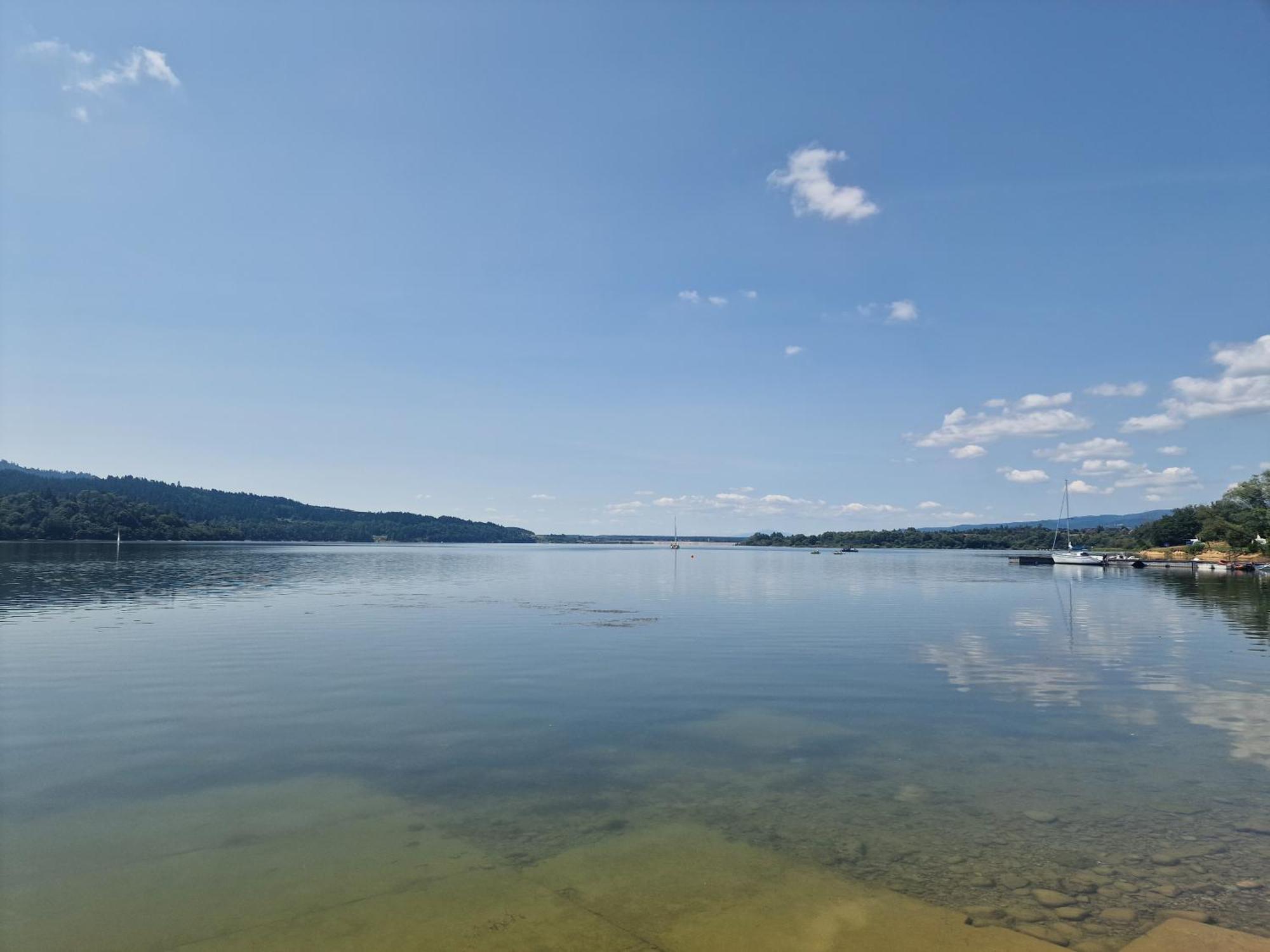 Czorsztyn- Kluszkowce Lake & Ski Dış mekan fotoğraf