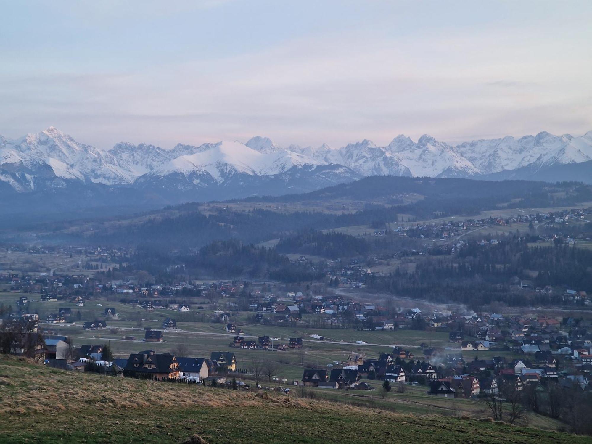 Czorsztyn- Kluszkowce Lake & Ski Dış mekan fotoğraf