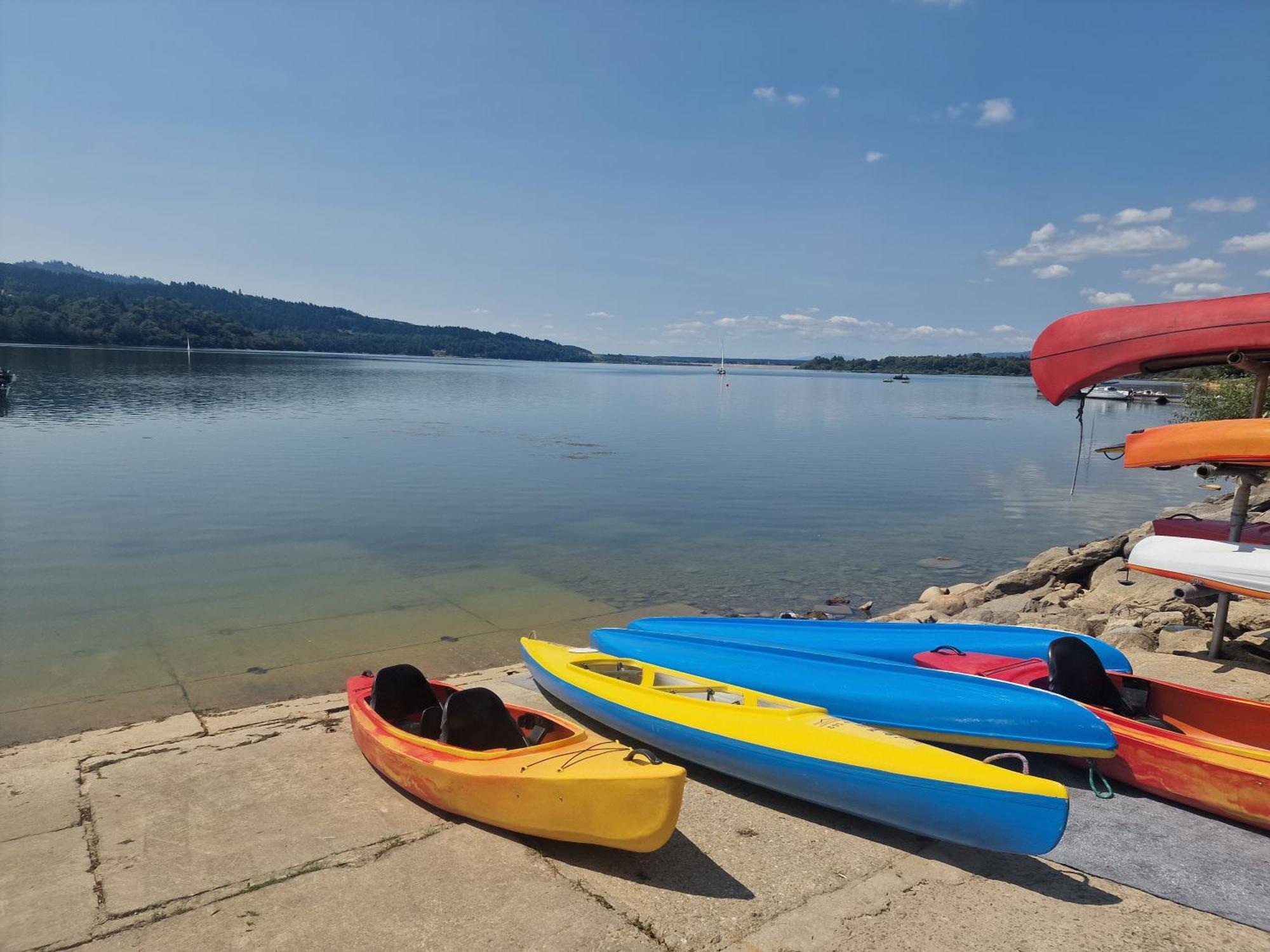 Czorsztyn- Kluszkowce Lake & Ski Dış mekan fotoğraf