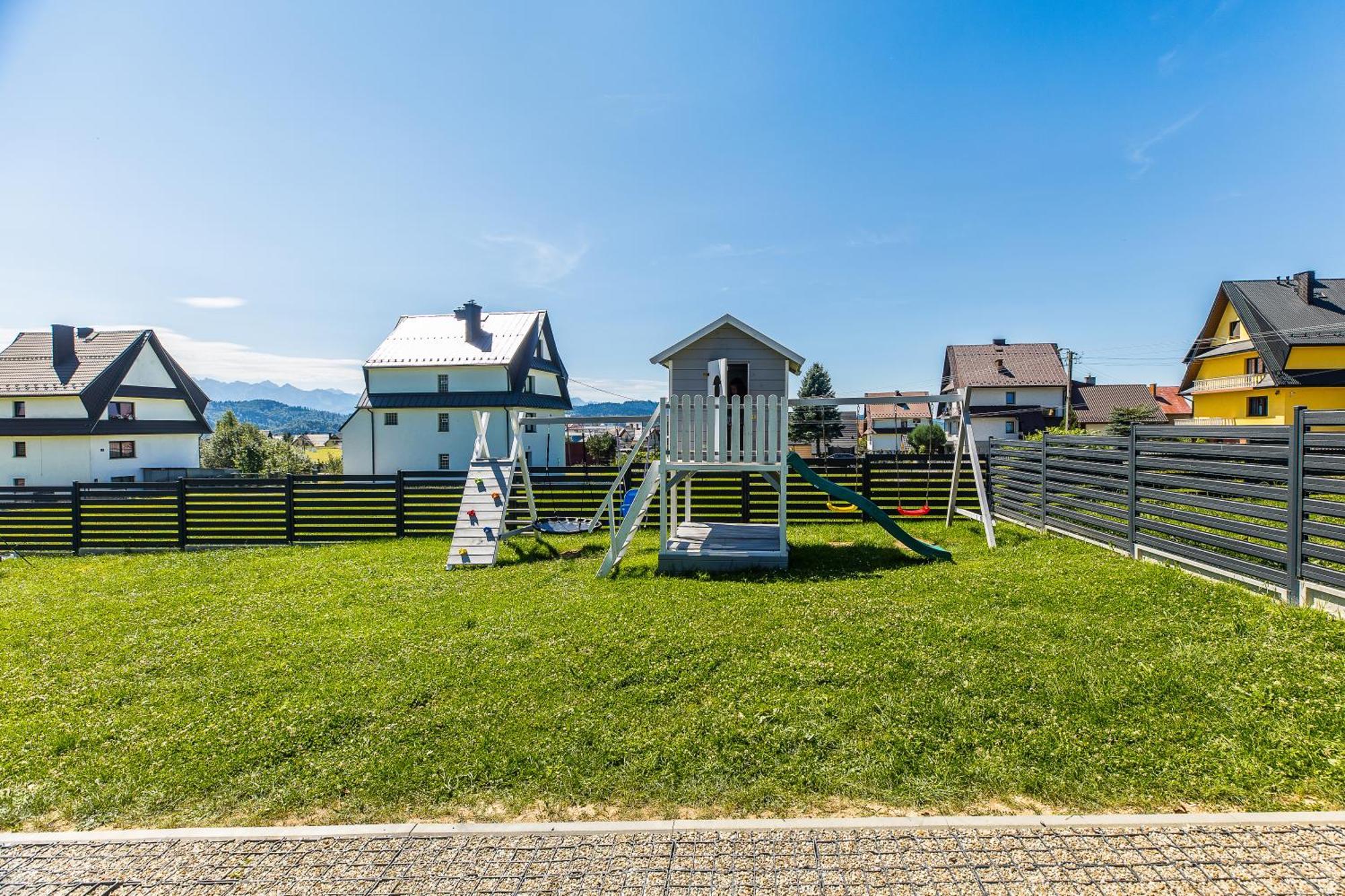 Czorsztyn- Kluszkowce Lake & Ski Dış mekan fotoğraf