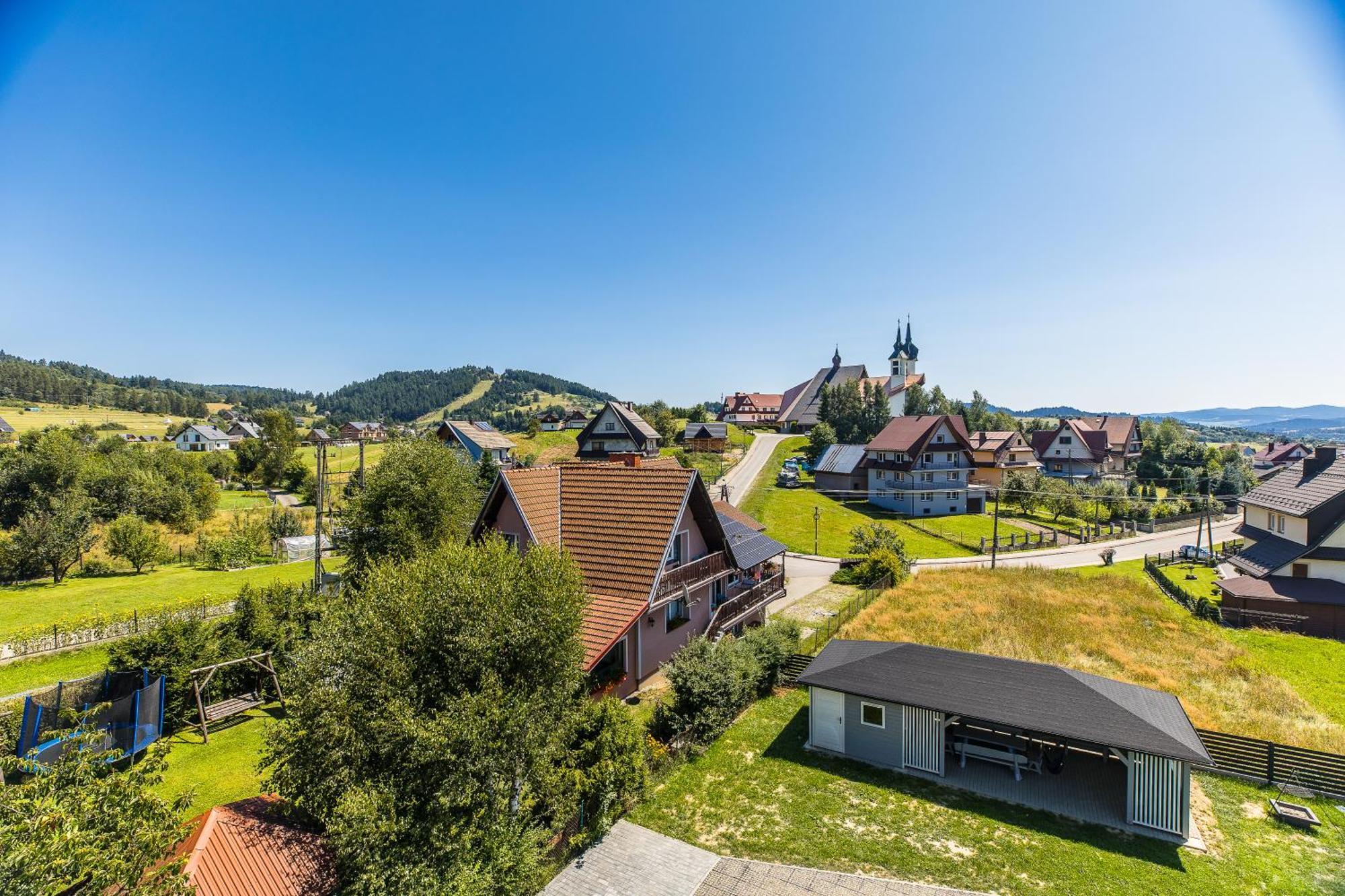 Czorsztyn- Kluszkowce Lake & Ski Dış mekan fotoğraf