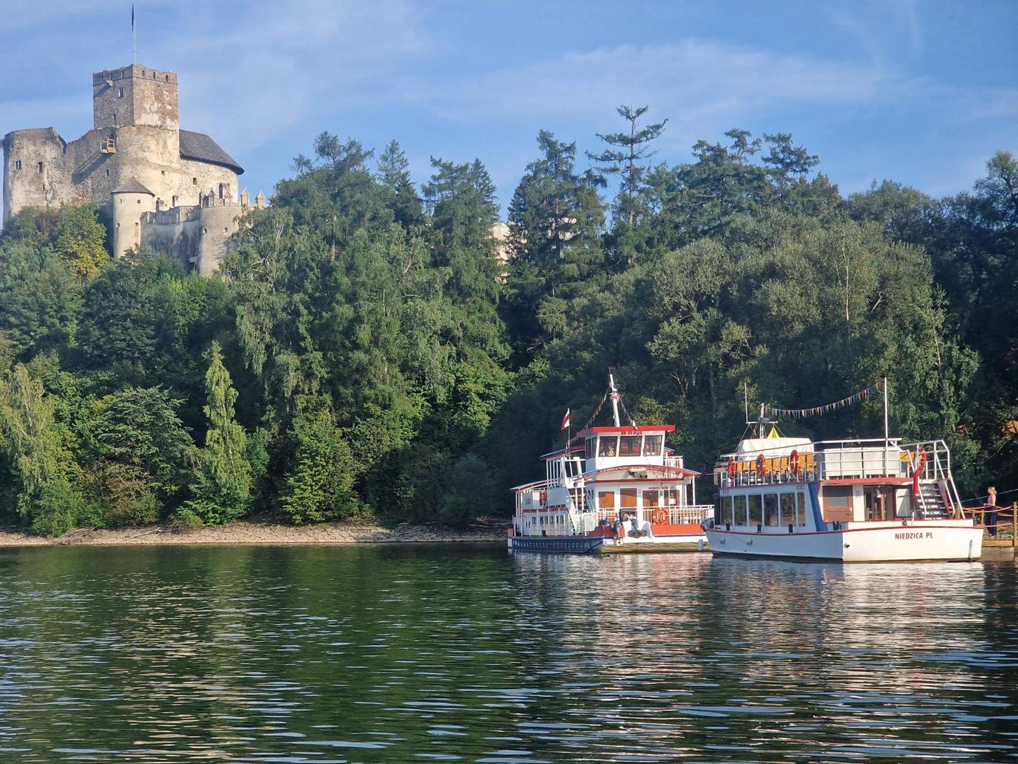Czorsztyn- Kluszkowce Lake & Ski Dış mekan fotoğraf